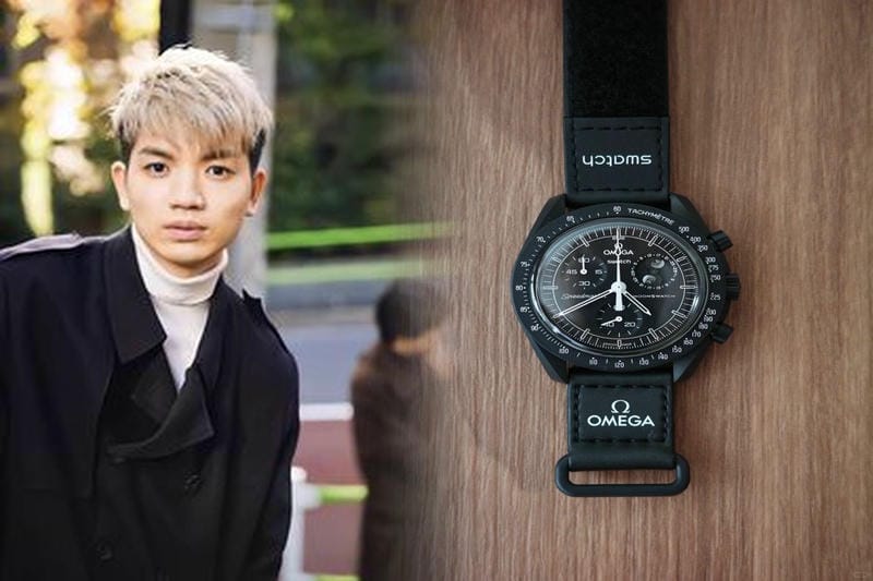 オメガ ファースト イン スペース