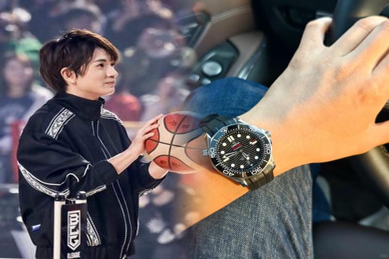 オメガ シーマスター 300 価格