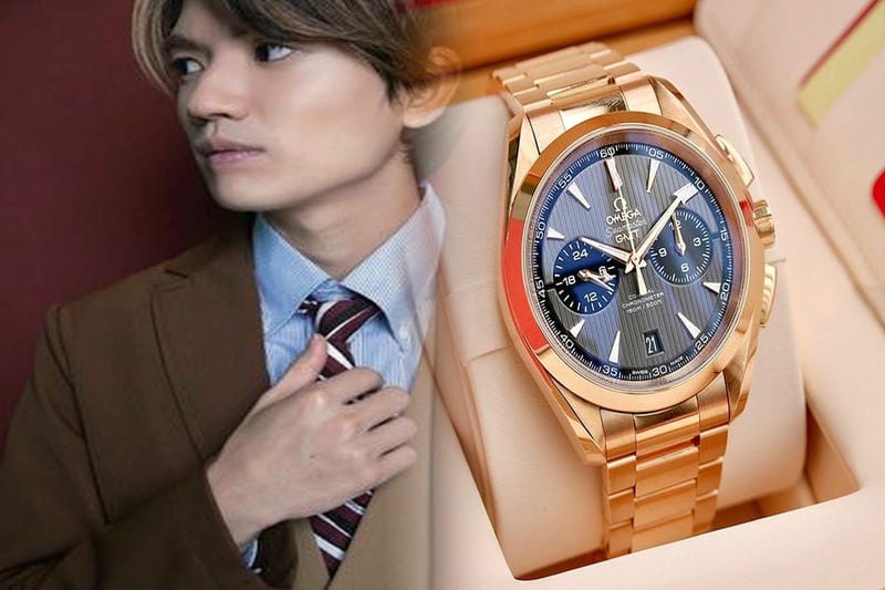 オメガ コンステ レーション 買取