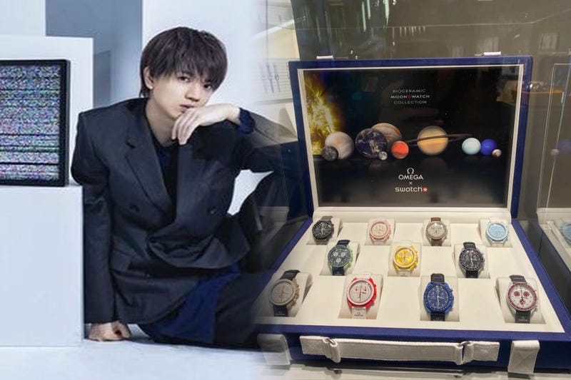 オメガ スピード マスター 125