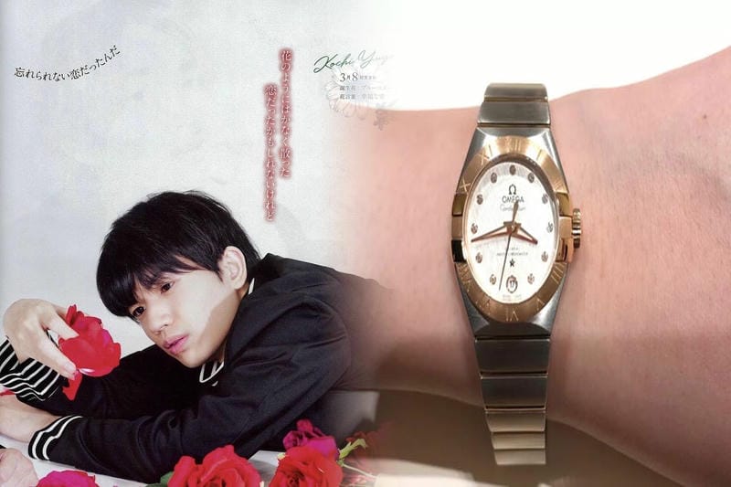 オメガ シーマスター 007 限定