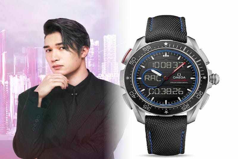 オメガ 時計 コンステ レーション