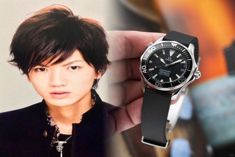 オメガ スピード マスター ベルト