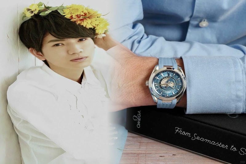 オメガ 東京 オリンピック モデル