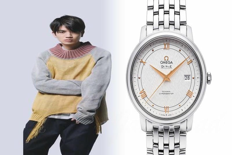 オメガ シーマスター 歴代 モデル