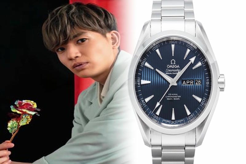 オメガ コンステ レーション 中古