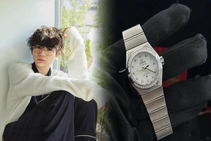 オメガ ダイナミック オート デイト