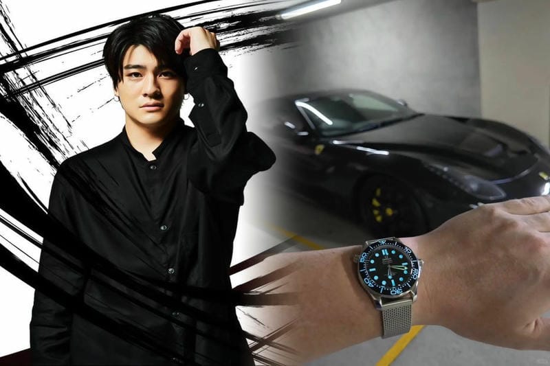 オメガ コンステ レーション ダイヤ