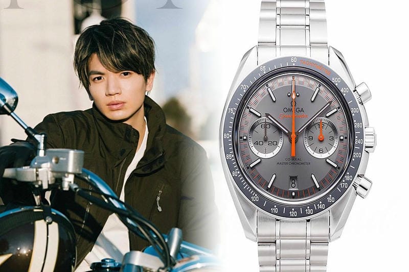 オメガ de ville レディース