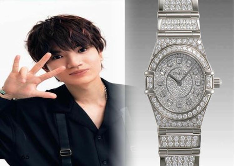 オメガ スピード マスター キムタク