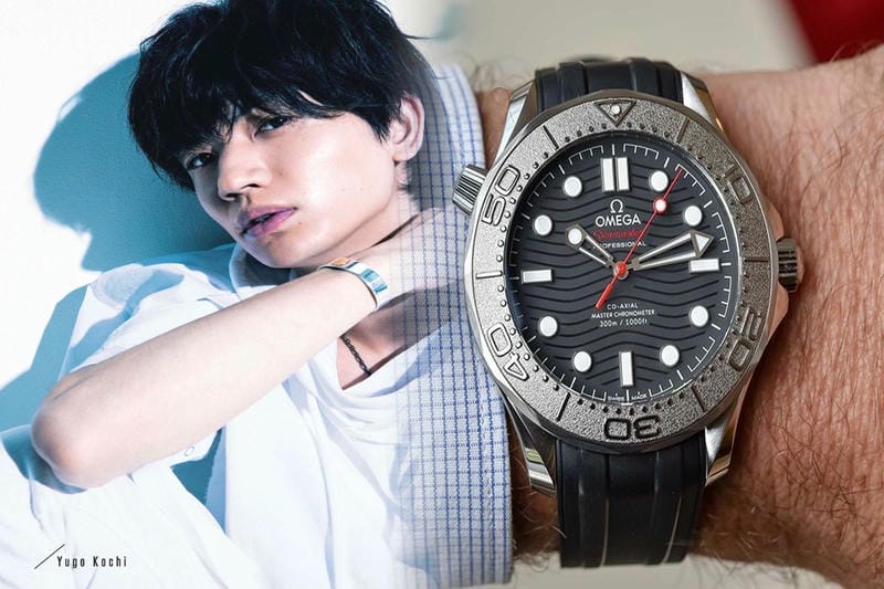 オメガ プラネット オーシャン 中古