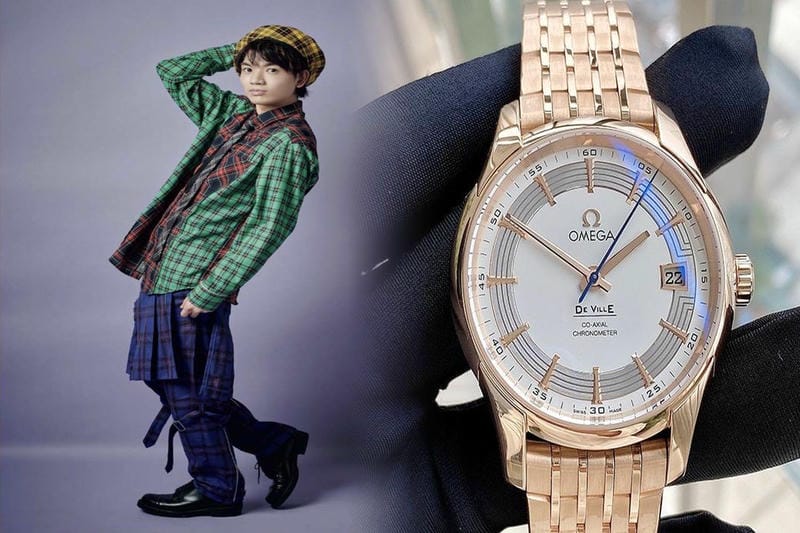 オメガ シーマスター 300 007