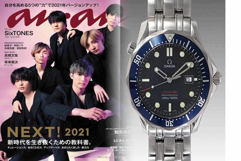 オメガ シーマスター アクアテラ 魅力