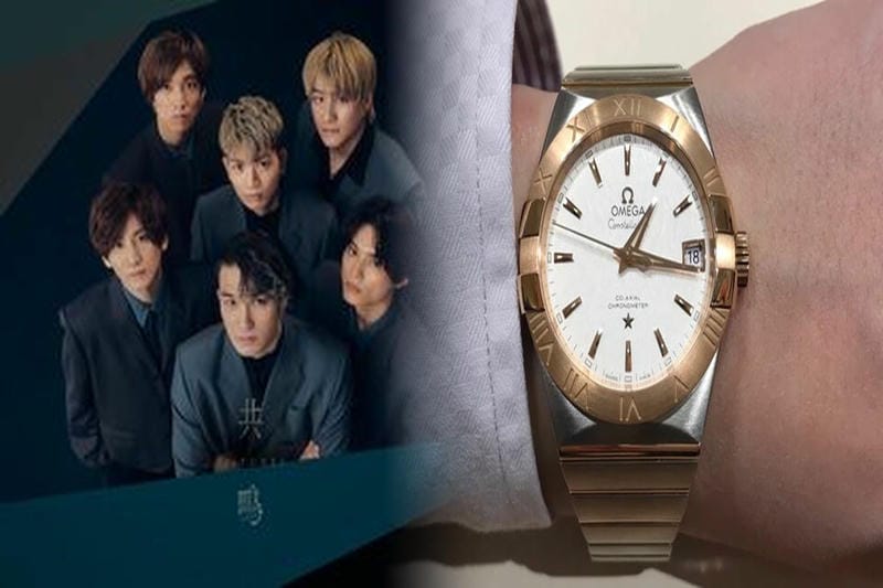 オメガ シーマスター コスミック 歴史