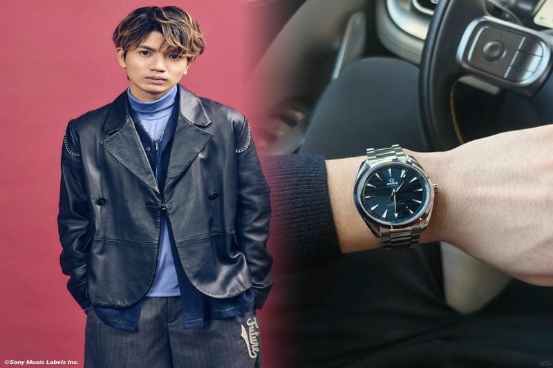 オメガ シーマスター tv スクリーン