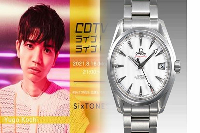 オメガ デビル アンティーク 手 巻き