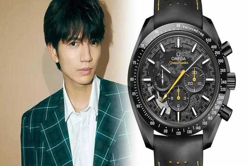 オメガ スピード マスター ファースト