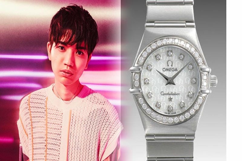 オメガ スピード マスター スケルトン