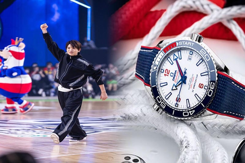 オメガ スピード マスター 革 ベルト