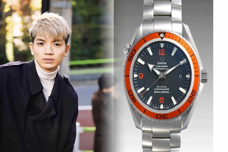 オメガ スピード マスター 中古 相場