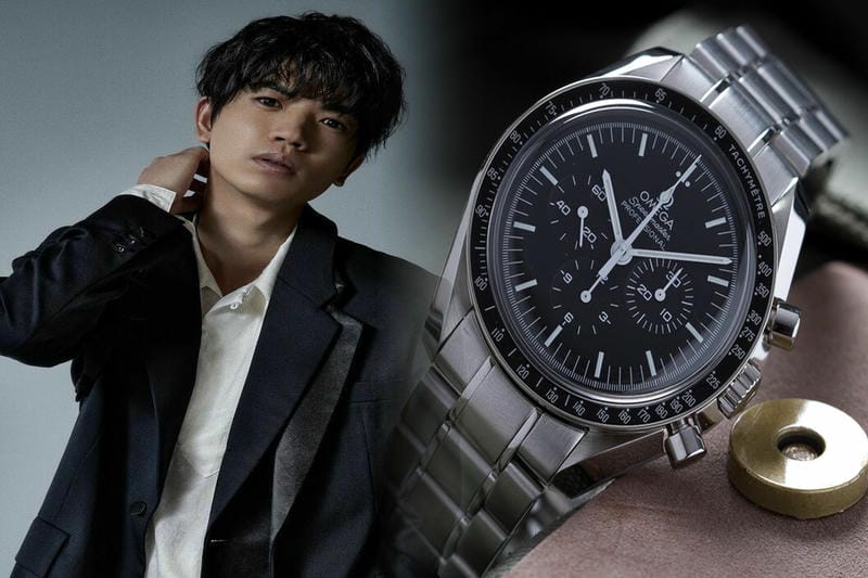 オメガ シーマスター クロノ メーター