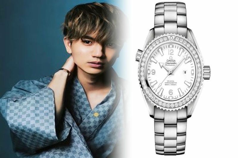 オメガ スピード マスター 自動 巻き