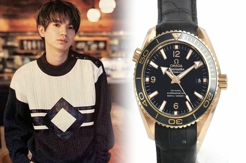 オメガ スピード マスター スヌーピー