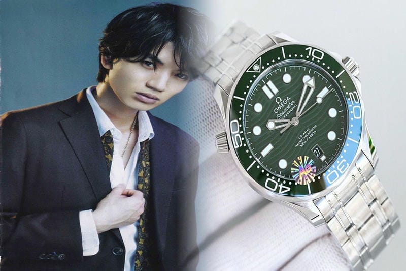 オメガ ダーク サイド オブザ ムーン