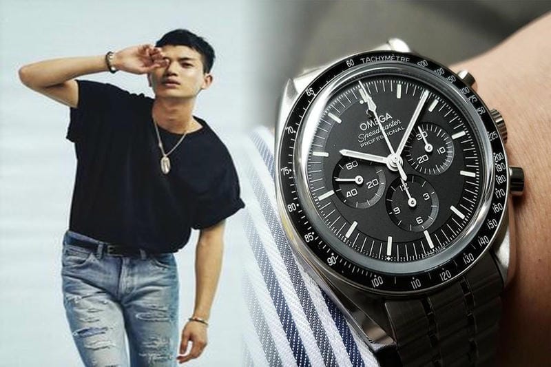 オメガ 純正 ステンレス ベルト 価格