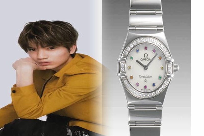 オメガ スピード マスター ベルト 純正