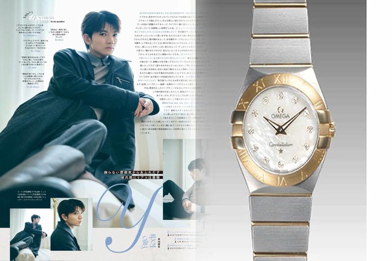 オメガ スピード マスター マーク 40