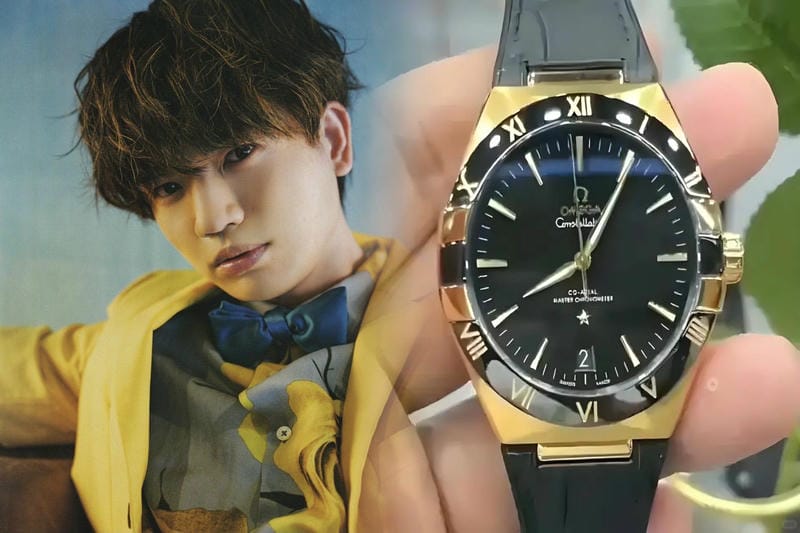 オメガ コンステ レーション レディース