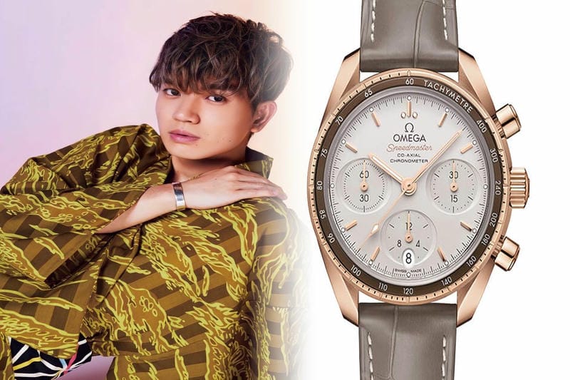 オメガ スピード マスター 125 コピー