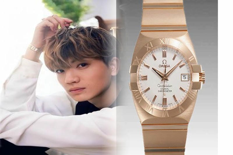 オメガ スピード マスター ケース サイズ