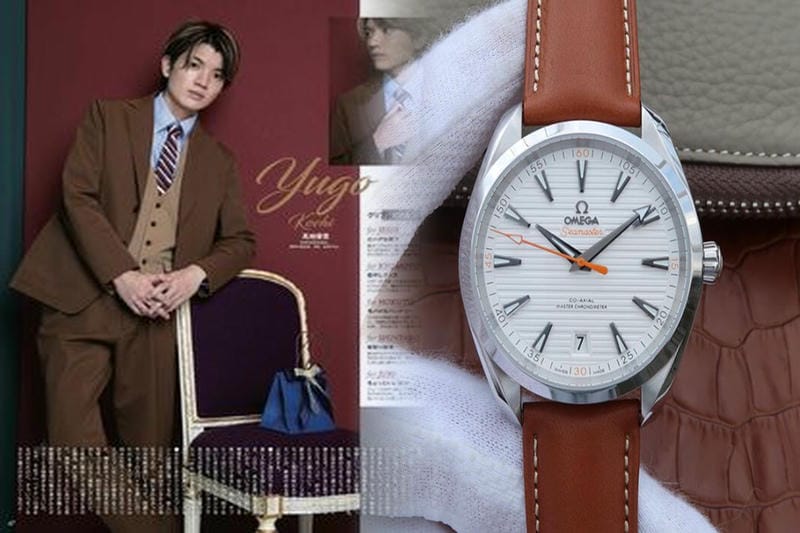 オメガ シーマスター 200m 自動 巻き