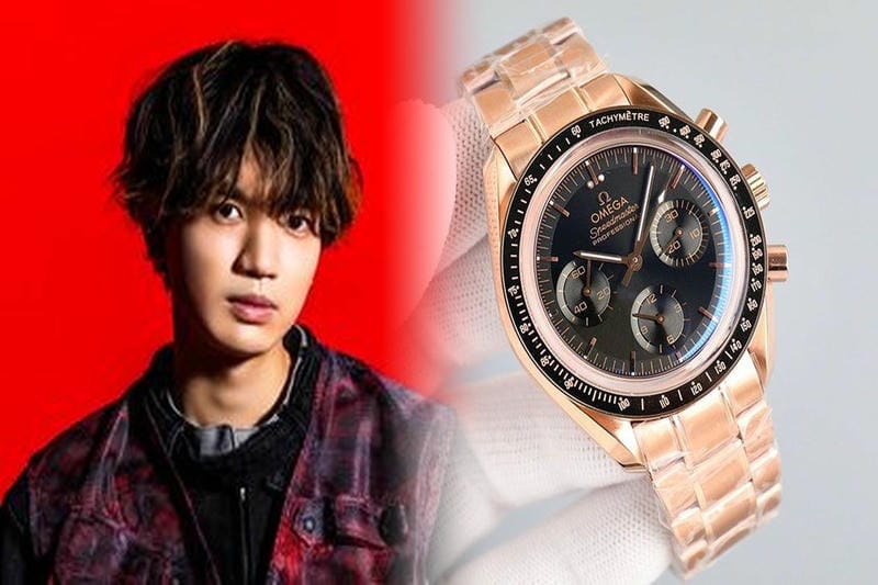 オメガ スピード マスター 1990 年代