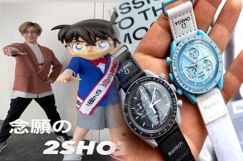 オメガ スピード マスター クロノ グラフ