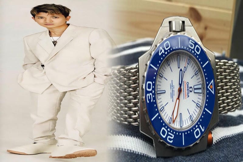 オメガ スピード マスター tv スクリーン