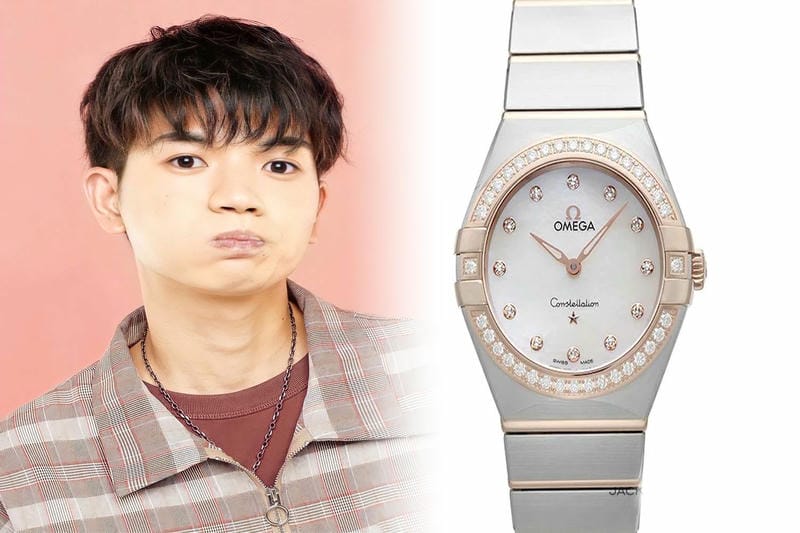 オメガ シーマスター コーアクシャル 300