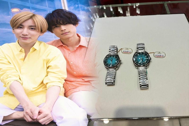 オメガ プラネット オーシャン ベルト 交換