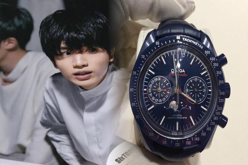 オメガ シーマスター 300 クロノ グラフ