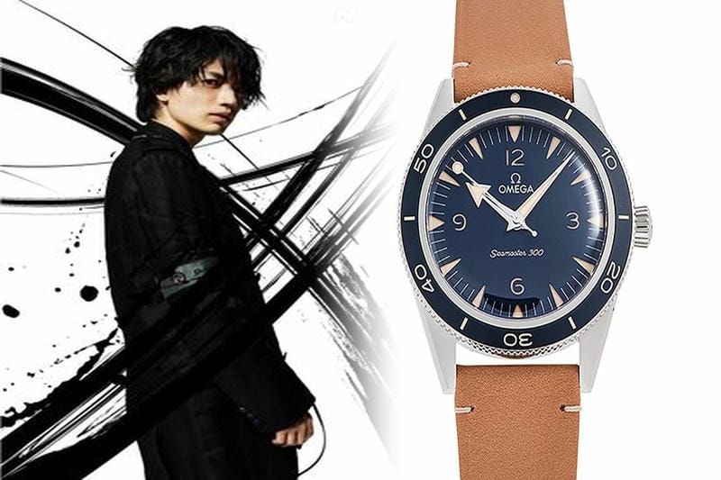 オメガ スピード マスター ブロード アロー