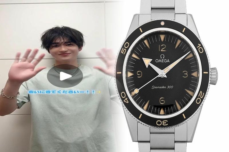 オメガ コンステ レーション 1990 年代