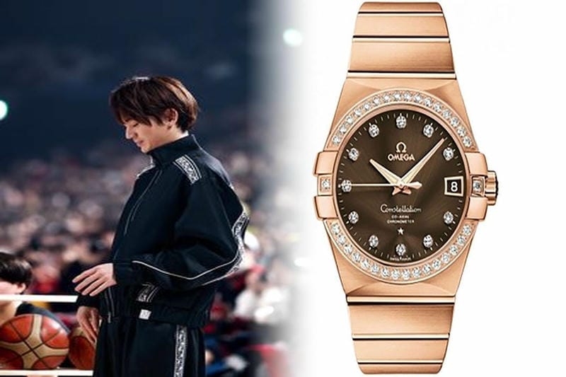 オメガ スピード マスター ムーン ウォッチ