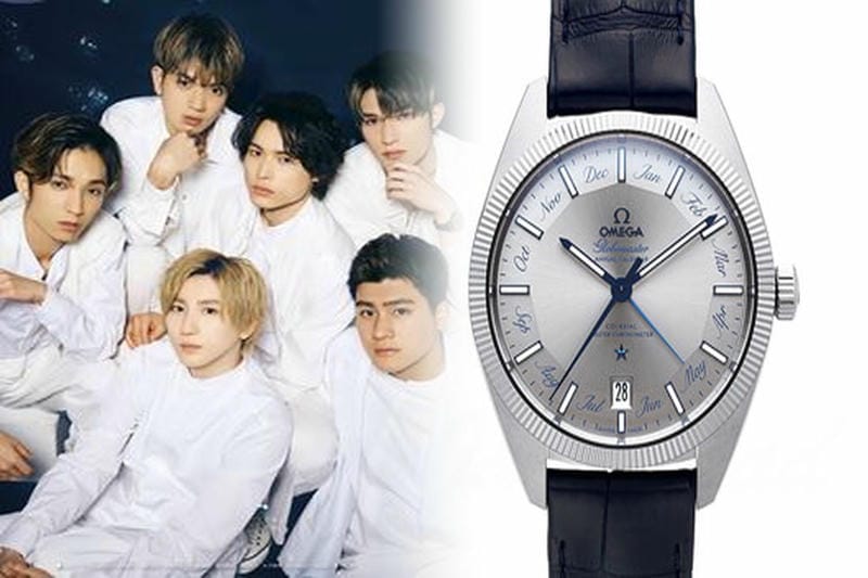 オメガ コンステ レーション クロノ メーター