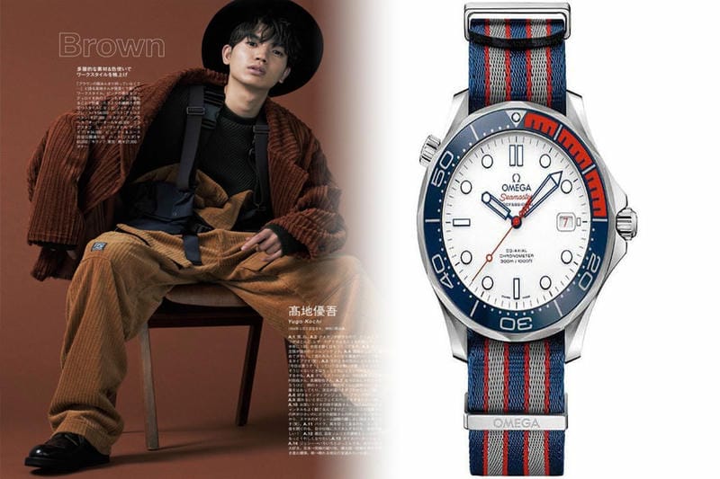 オメガ シーマスター プラネット オーシャン 600m