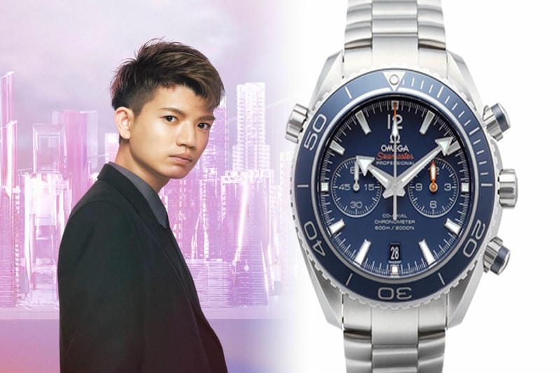 オメガ スピード マスター オートマチック 買取 相場