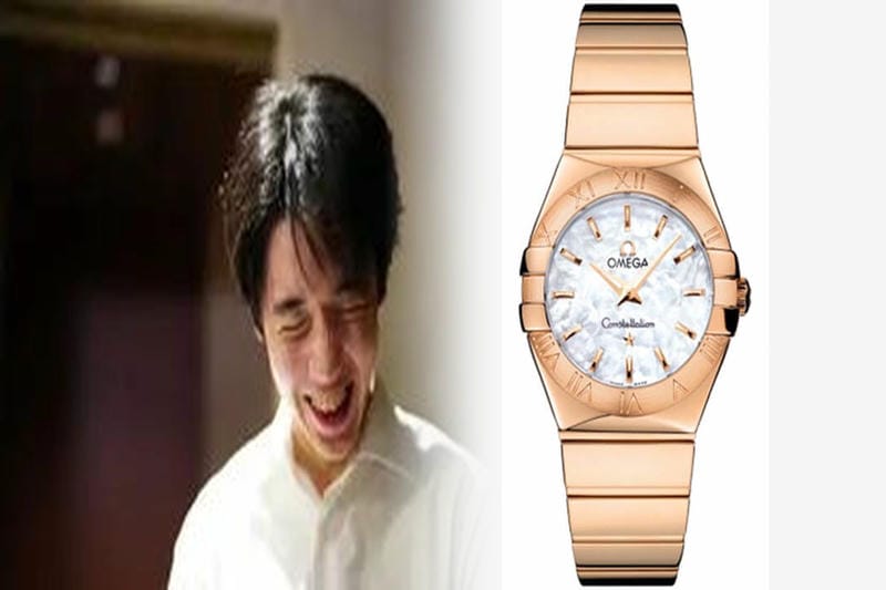 オメガ スピード マスター マーク 40 コスモス 新品