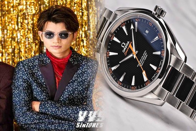 オメガ シーマスター プロフェッショナル 300m 買取