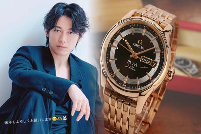 オメガ スピード マスター オートマチック オーバーホール